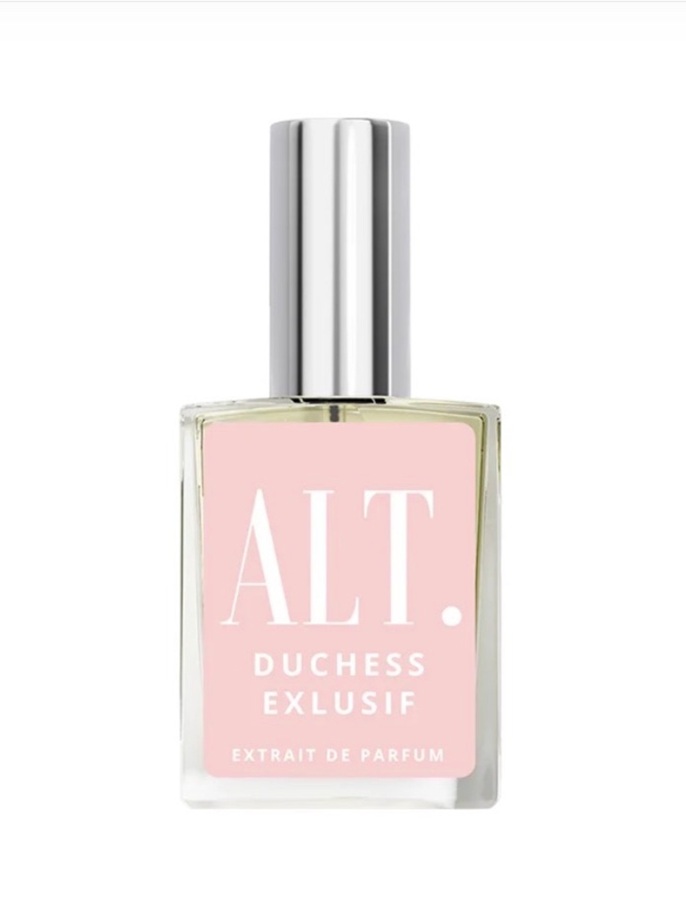 ALT Fragrances Duchess Exclusif Inspired by Delina Exclusif BNIB